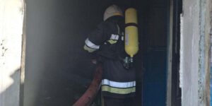 На Вінниччині рятувальники ліквідували чотири пожежі в приватному секторі
