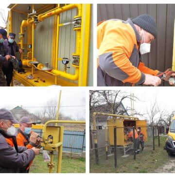 Рівень розрахунків за розподіл газу на Вінниччині у березні склав 60%