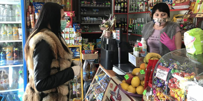 Вінницькі магазини та ринки отримали понад 5,6 тис. "карантинних" приписів