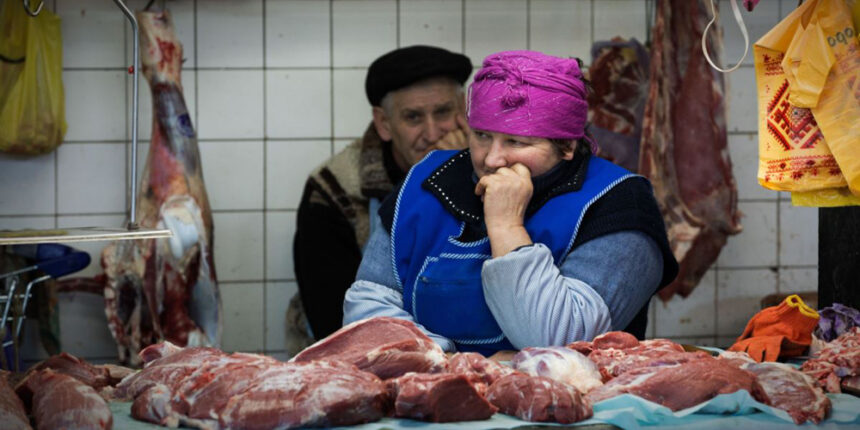 На Вінниччині з 19 квітня закриваються всі ринки без виключення