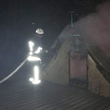 За добу рятувальники ліквідували три пожежі в приватному секторі Вінницької області