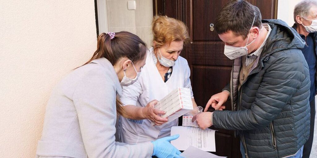 "Подільська громада" вдячна вінничанам, які підтримують спецфонд "СтопВірус"