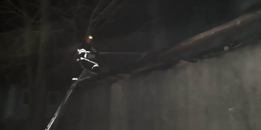 За добу на Вінниччині ліквідовано 9 пожеж в приватних господарствах