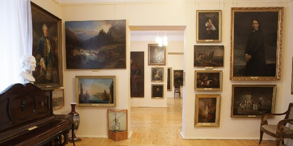 Вінницький обласний художній музей запрошує на онлайн-виставки