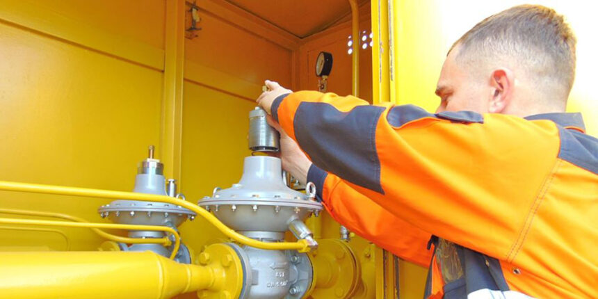 "Вінницягаз" за п'ять днів ліквідував 60 витоків газу