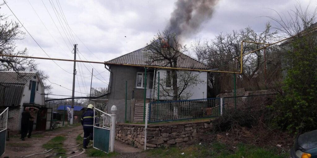 Пожежа