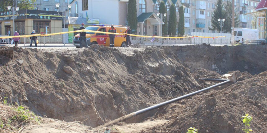 За добу газовики ліквідували масштабну аварію у Могилеві-Подільському