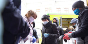 У Вінниці допомогу до Великодніх свят отримають 5 тисяч родин