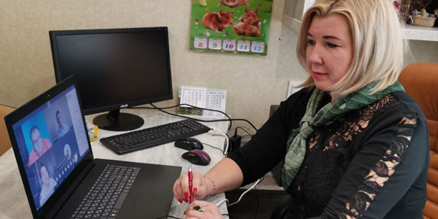 Експерти ULEAD організували перший онлайн-семінар для освітян ОТГ Вінниччини