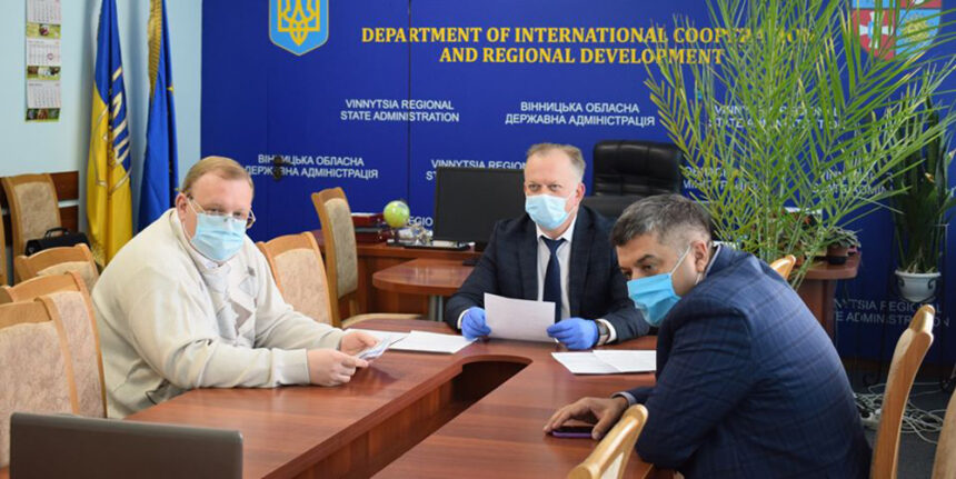 Вінницька обласна конкурсна комісія підтримала заходи щодо запобігання масовим пожежам