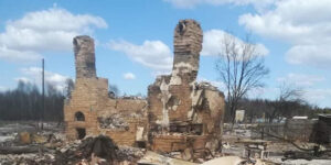 Вінницькі волонтери допомагають погорільцям з Житомира. Долучайтесь!