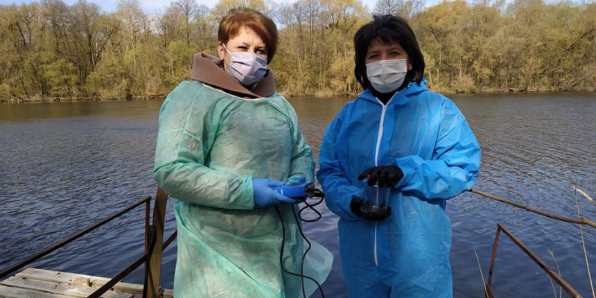 З яких криниць Вінниці не можна пити воду