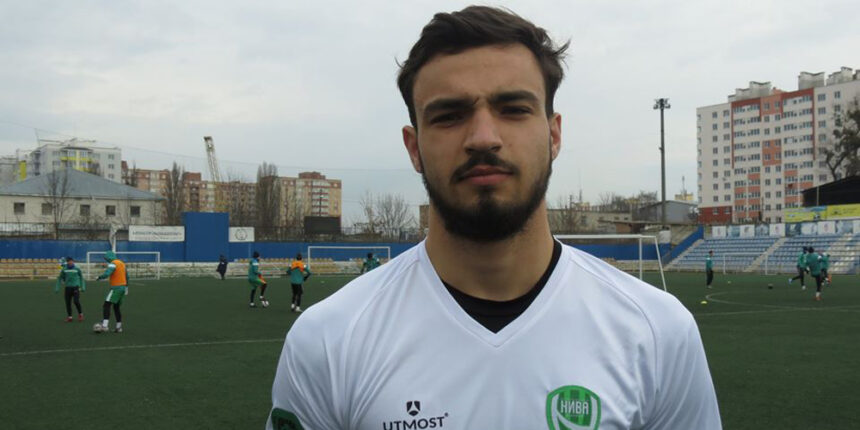 Гравці "Нива" (Вінниця) підтримують форму з допомогою онлайн-тренувань