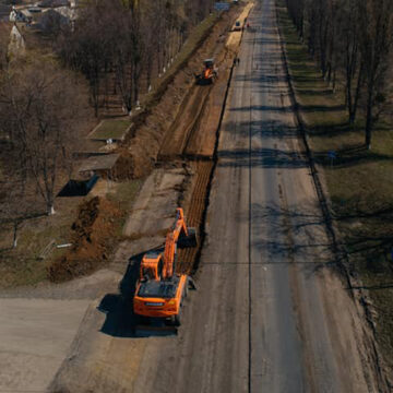 Завершується ремонт траси "Стрий - Тернопіль - Кропивницький - Знам'янка"