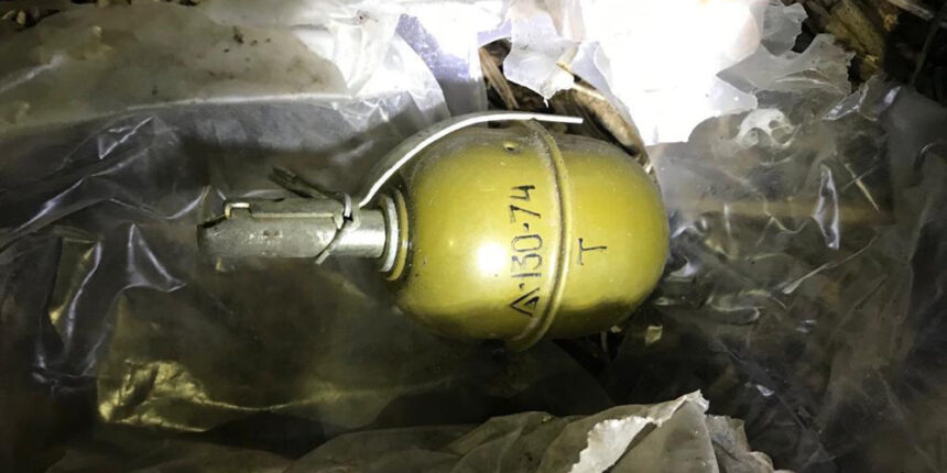 На Вінниччині затримали порушників, що вчинили грабунок у помешкані