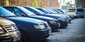 У Вінниці просять обмежити паркування по вул.Заболотного