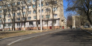 У Вінниці тривають ремонти прибудинкових територій