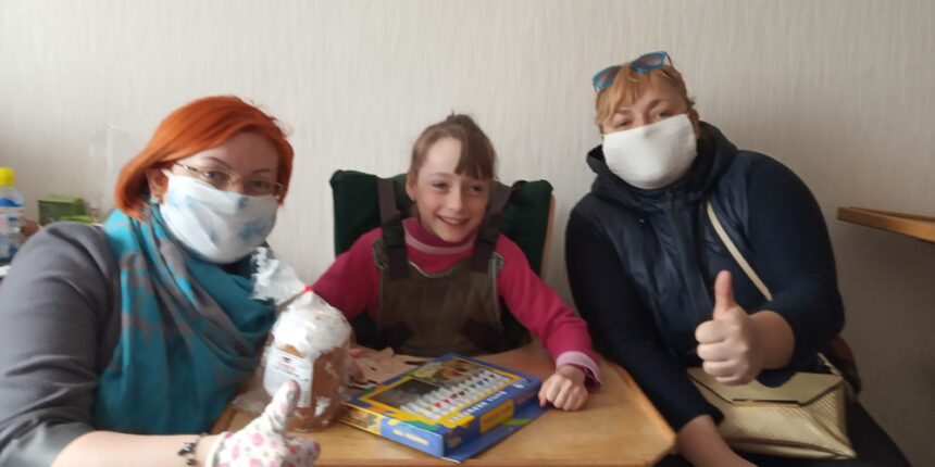 Карантин не завадив Вінницькому міському клубу реалізувати грант “Світлих вчинків”