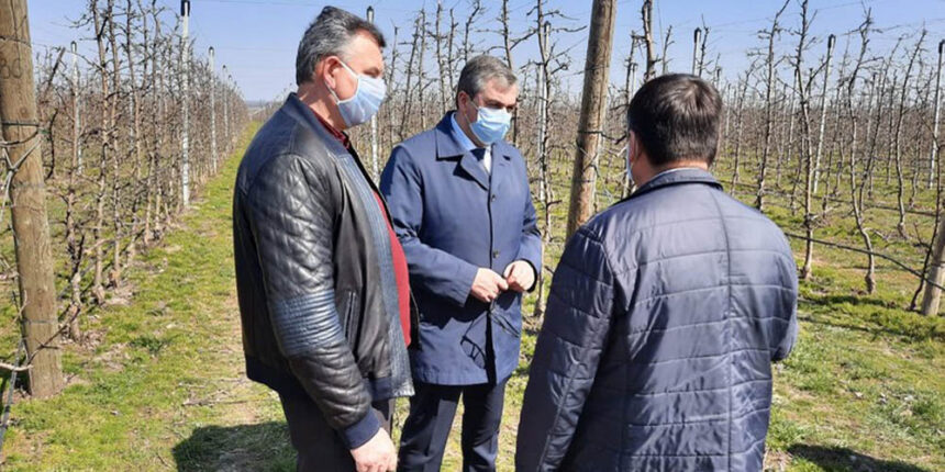 «Аграна Фрут Лука» на Вінниччині як приклад безперервних виробничих процесів