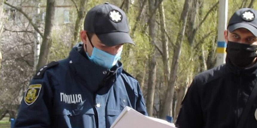 На Вінниччині з початку карантину складено 272 адміністративних протоколи