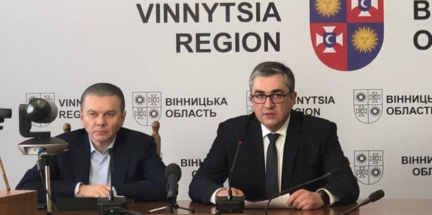 Вінницька облдержадміністрація посилює співпрацю з волонтерами