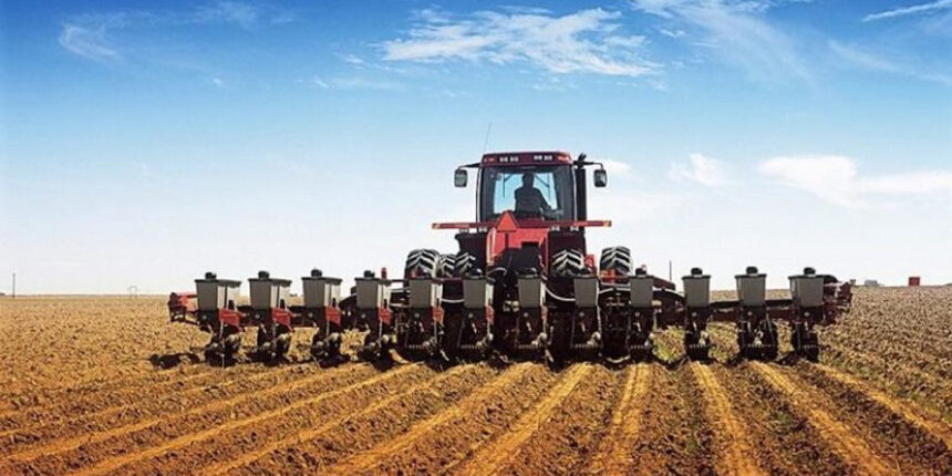На Вінниччині майже завершено посів ранніх зернових культур