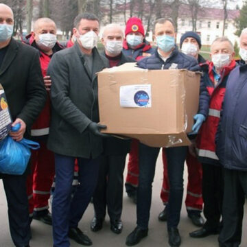 На Вінниччині ОТГ виділяють кошти з місцевих бюджетів на боротьбу проти коронавірусу