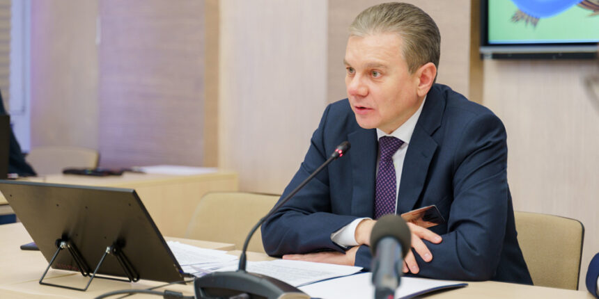 Вінницький міський голова Сергій Моргунов про найактуальніші питання життя міста в умовах карантину