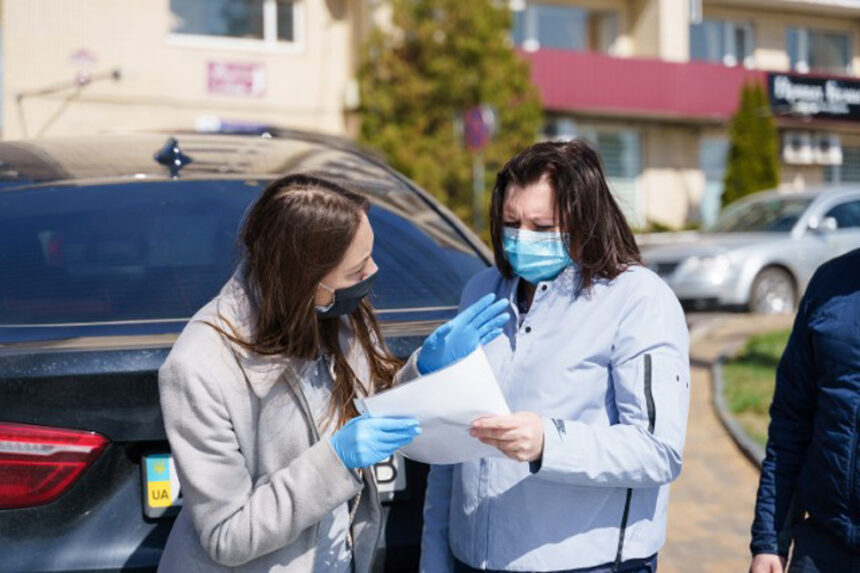 Районки Немирова, Піщанки та Козятина отримали допомогу від спецфонду "СтопВірус"