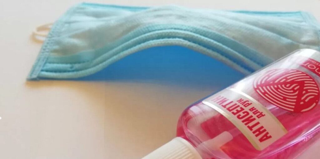 У Вінниці більше не в дефіциті маски та дезінфекційні засоби