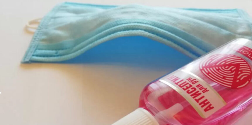 У Вінниці більше не в дефіциті маски та дезінфекційні засоби