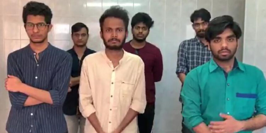 Вінницькі студенти-медики просять евакуювати їх на батьківщину