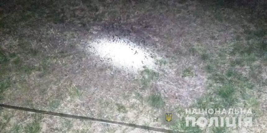 Поліція з’ясовує обставини вибуху гранати у Тростянецькому районі