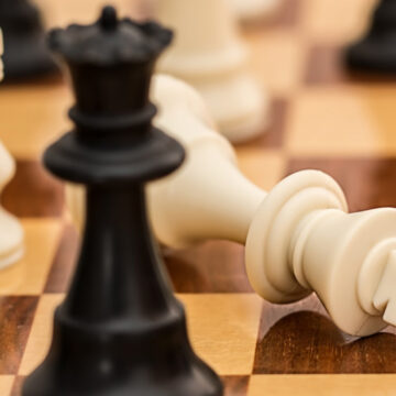 Вінничани отримали перемогу у трьох поспіль шахових бліц-матчів онлайн