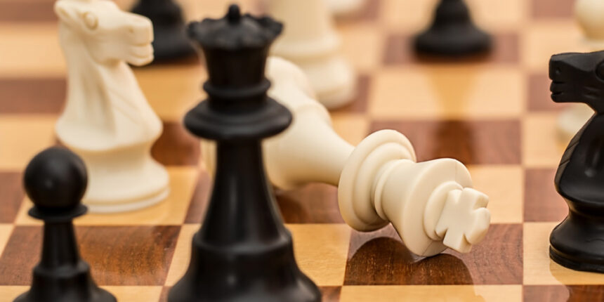 Вінничани отримали перемогу у трьох поспіль шахових бліц-матчів онлайн