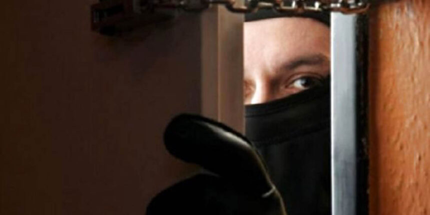 Впіймали можливого крадія, що орудував по селам у Ямпільському районі