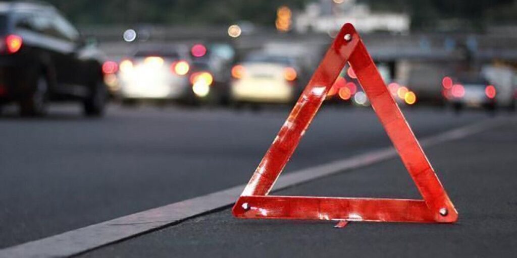 У Гнівані авто збило пішохода