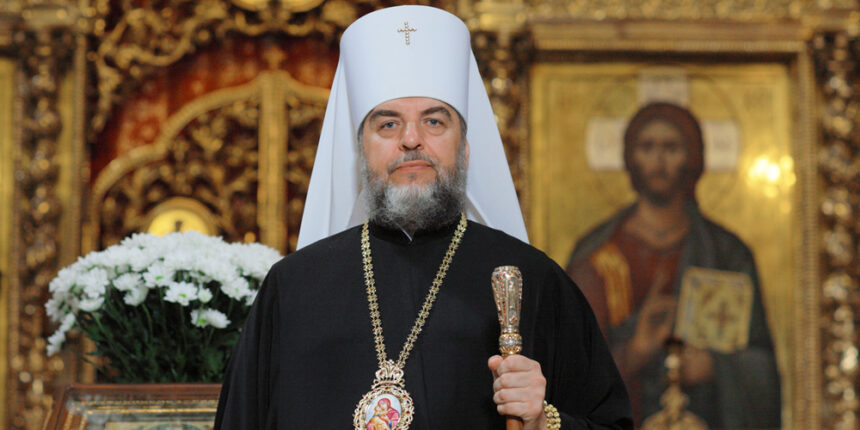 Митрополит Вінницький і Барський Симеон розповів як святкувати Пасху в умовах карантину