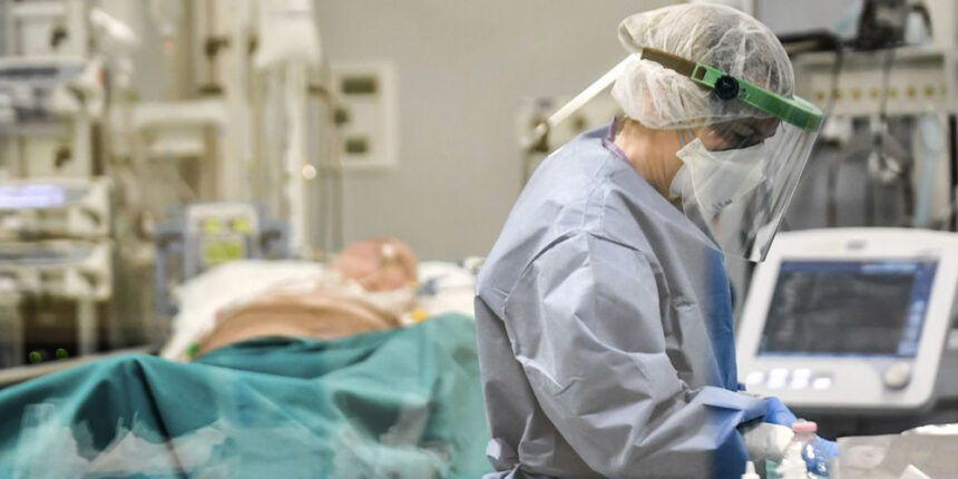 Владислав Скальський прокоментував сканадальні фото із Вінницької районної лікарні