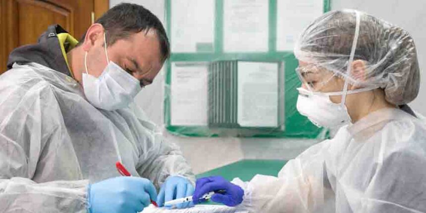 Центр Громадського Здоров'я збирає кошти на тести для вінничан