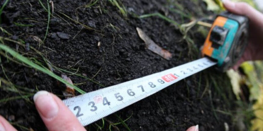 На Вінниччині 2,4 га землі були не оформлена під заклад що її використовував