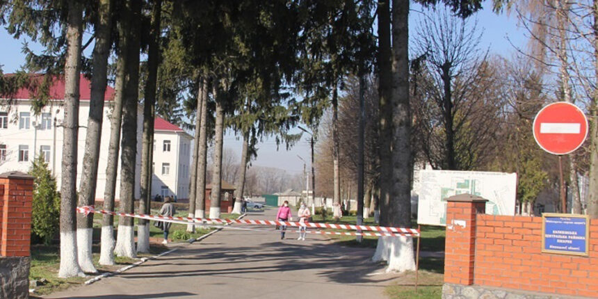 Калинівська лікарня з 1 травня відновила роботу після карантину