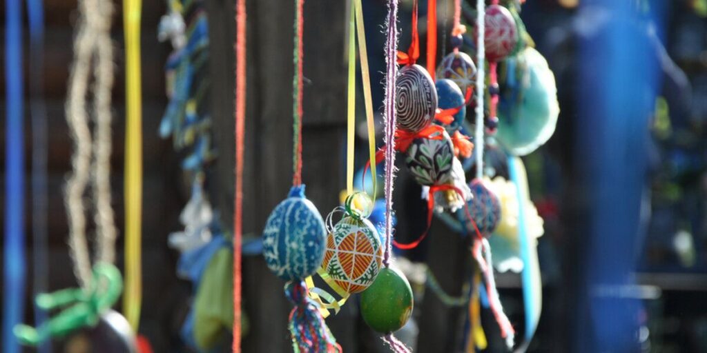 У Вінниці влаштували Великдень для Героїв Небесної Сотні