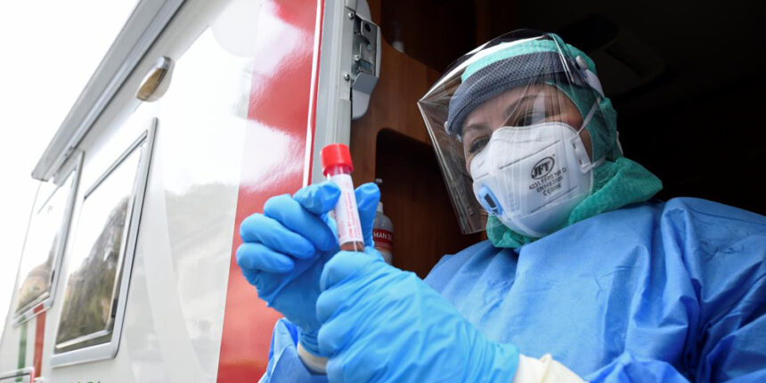 Коронавірус: у Вінницькій області — 338 випадків