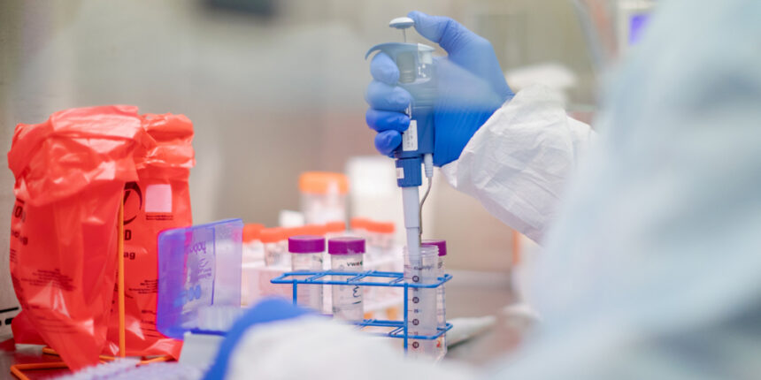 У Вінницькій області станом на 10 квітня - 119 випадків COVID-19