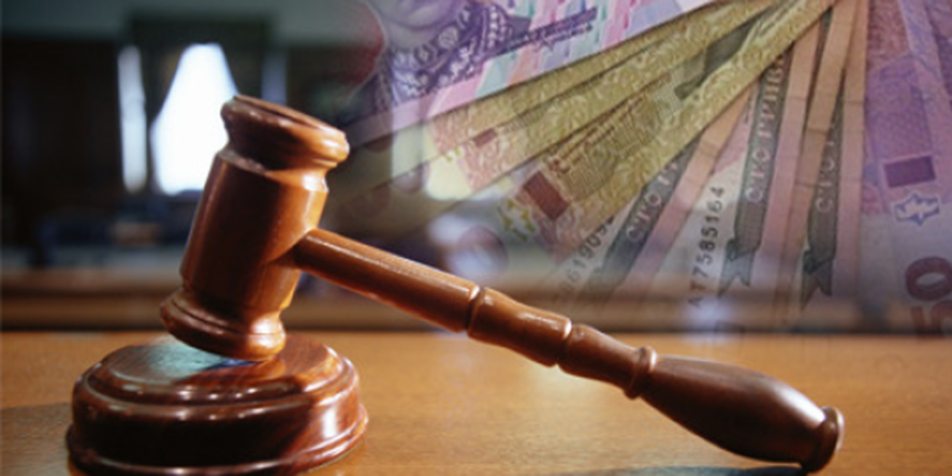 За позовами прокуратури Вінниччини виконано рішення судів на 300 тис. грн