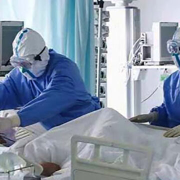 На Вінниччині — 174 випадки коронавірусу: одна пацієнтка у важкому стані