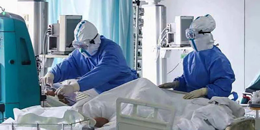 На Вінниччині — 174 випадки коронавірусу: одна пацієнтка у важкому стані