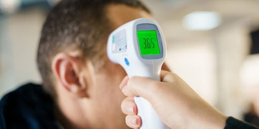 На Вінниччини виявлятимуть водіїв і пасажирів з ознаками ОРВ