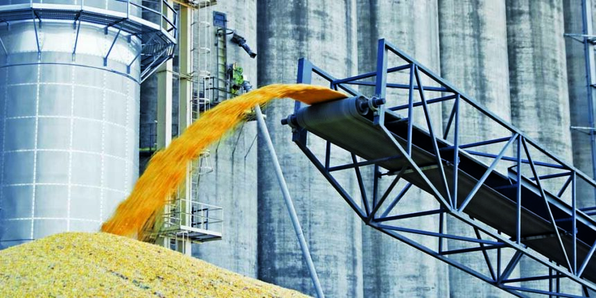 Вінницька промислова група розширить свій елеватор